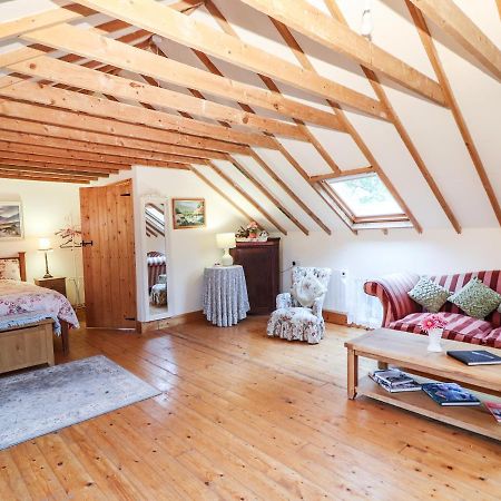 Ferienwohnung Mrs Delaney'S Loft Ardfinnan Exterior foto