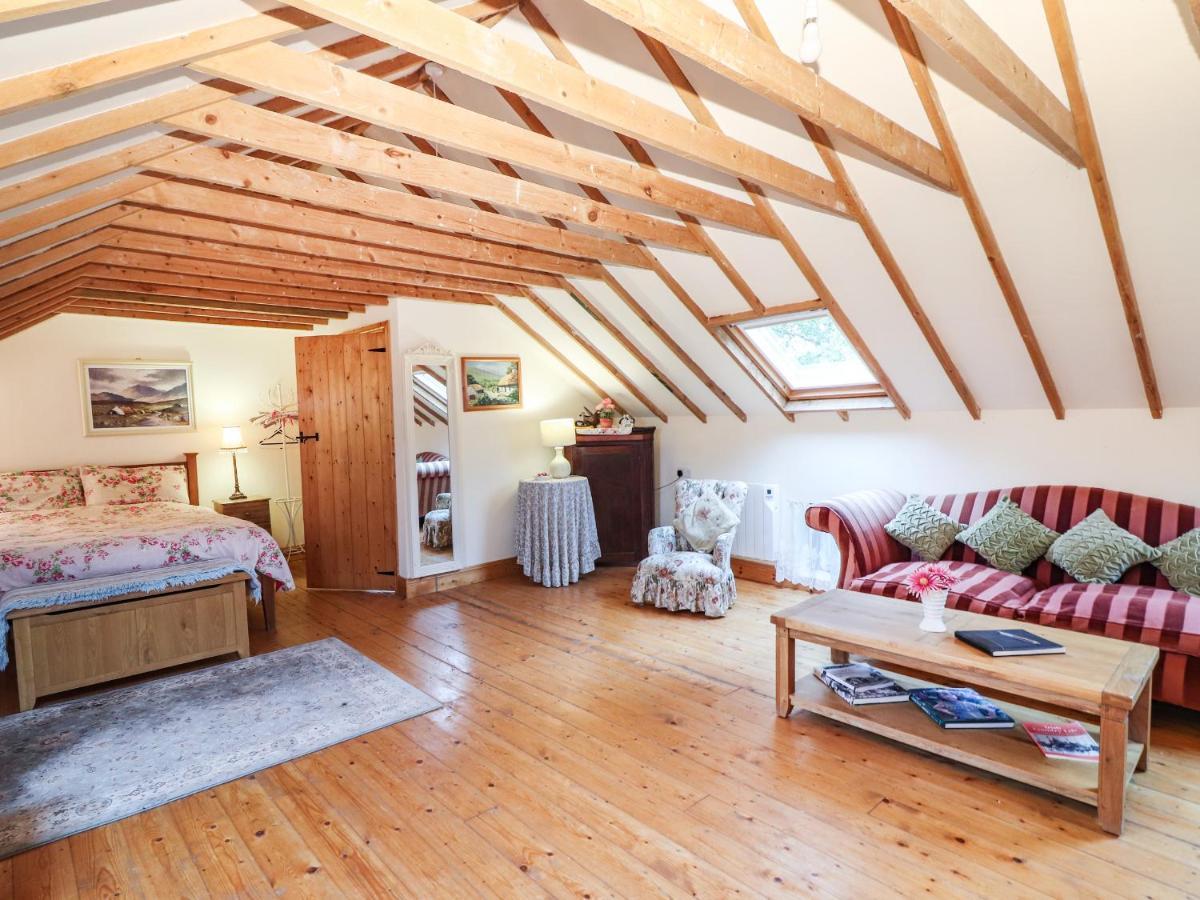 Ferienwohnung Mrs Delaney'S Loft Ardfinnan Exterior foto